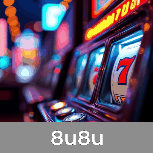 8u8u: O Padrão de Excelência em Jogos de Azar Online