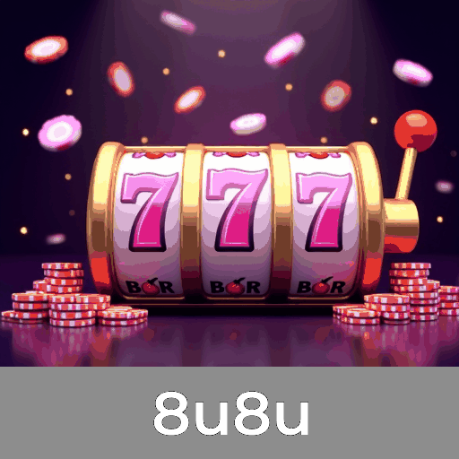 8u8u: O Seu Cassino Online Confiável e Premiado