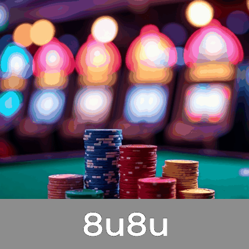 8u8u: Onde os Bônus e Promoções Brilham!