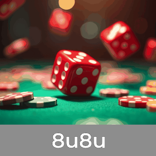 8u8u: Onde os Bônus e Promoções Brilham!