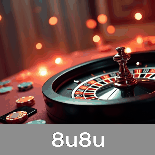 8u8u: O Padrão de Excelência em Jogos de Azar Online