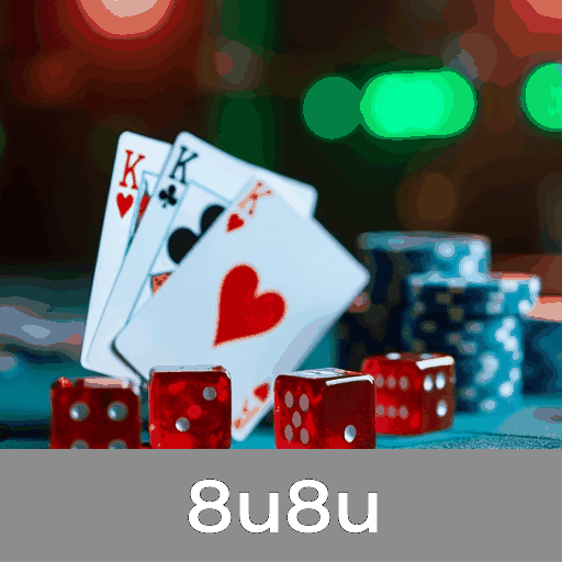 8u8u: O Seu Cassino Online Confiável e Premiado